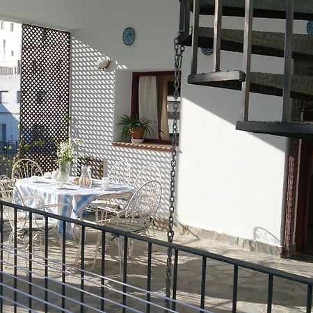 Pensjonat Al Sur De Granada Sorvilán Zewnętrze zdjęcie