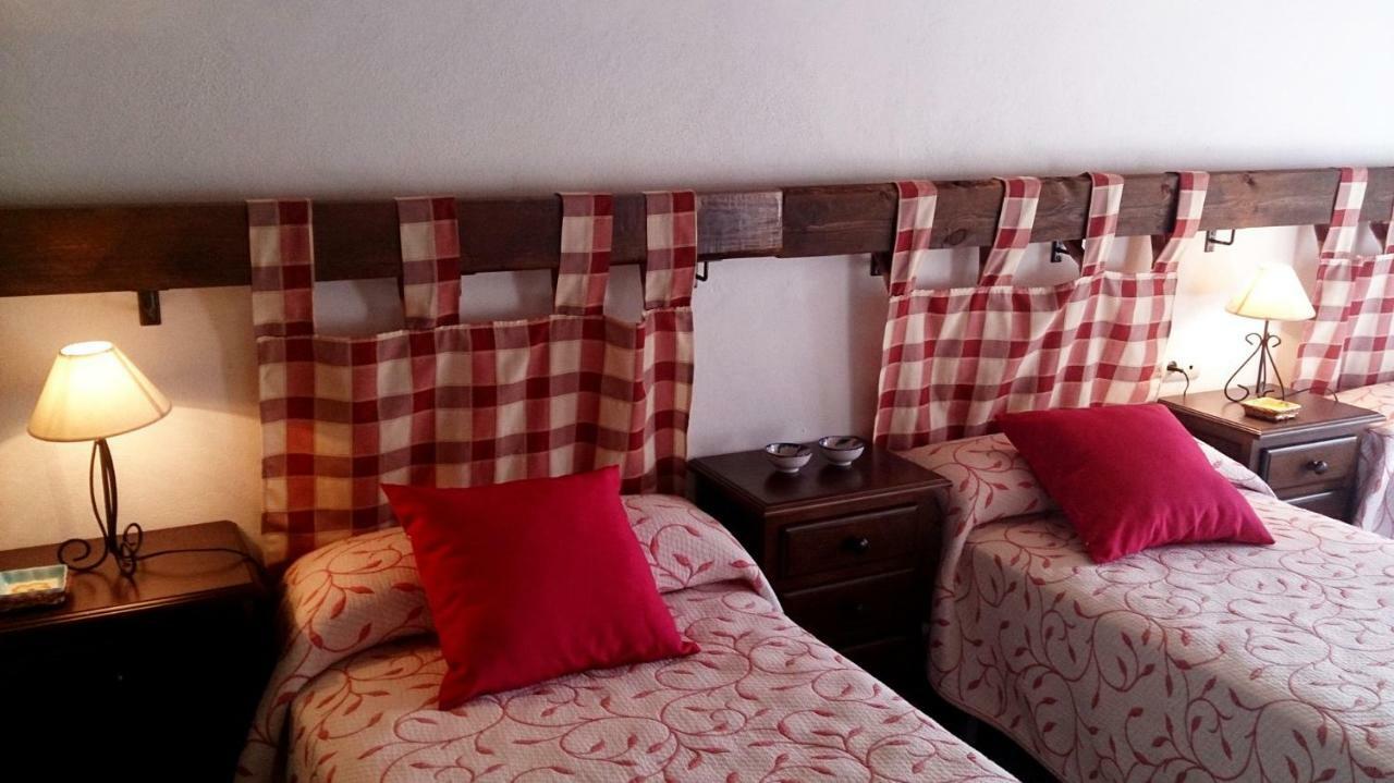 Pensjonat Al Sur De Granada Sorvilán Zewnętrze zdjęcie