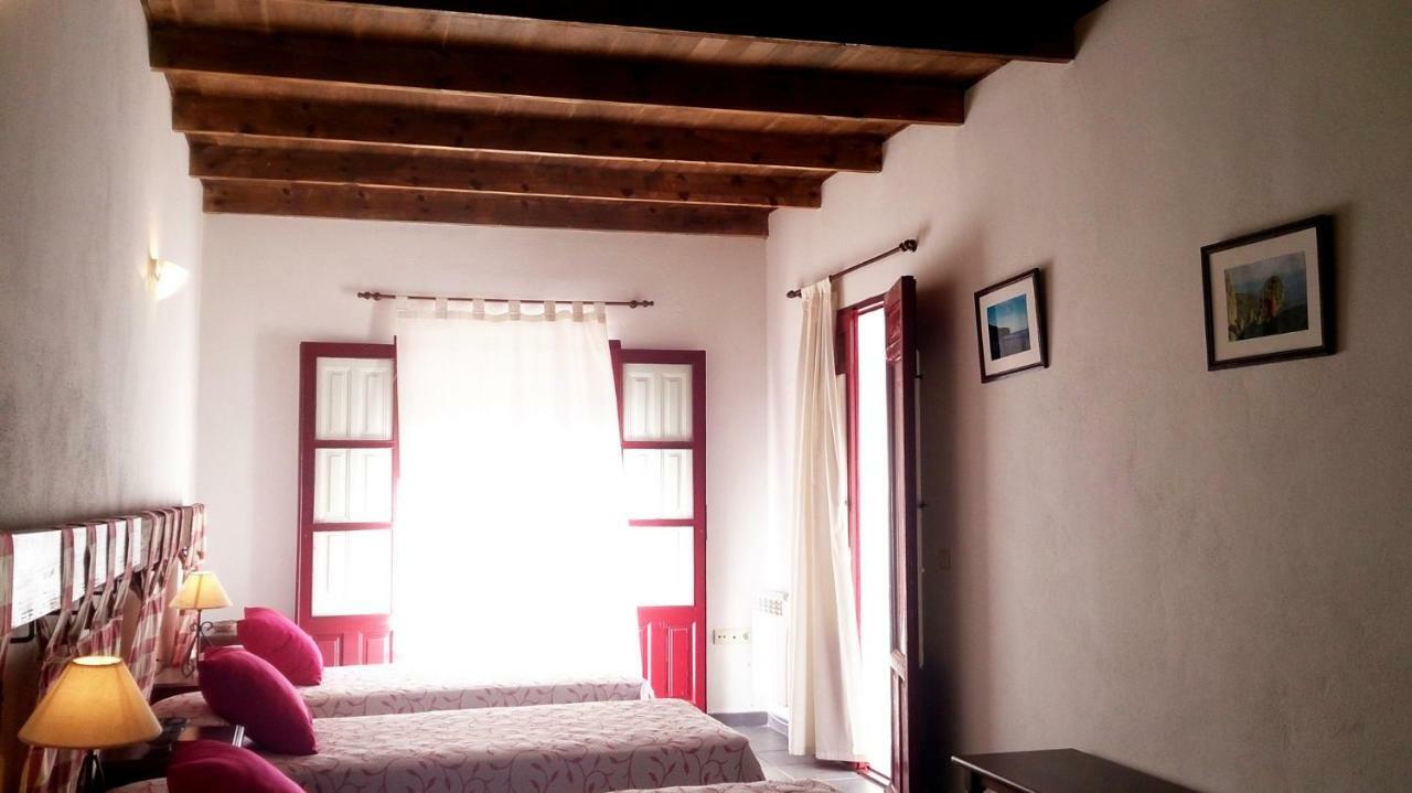 Pensjonat Al Sur De Granada Sorvilán Zewnętrze zdjęcie