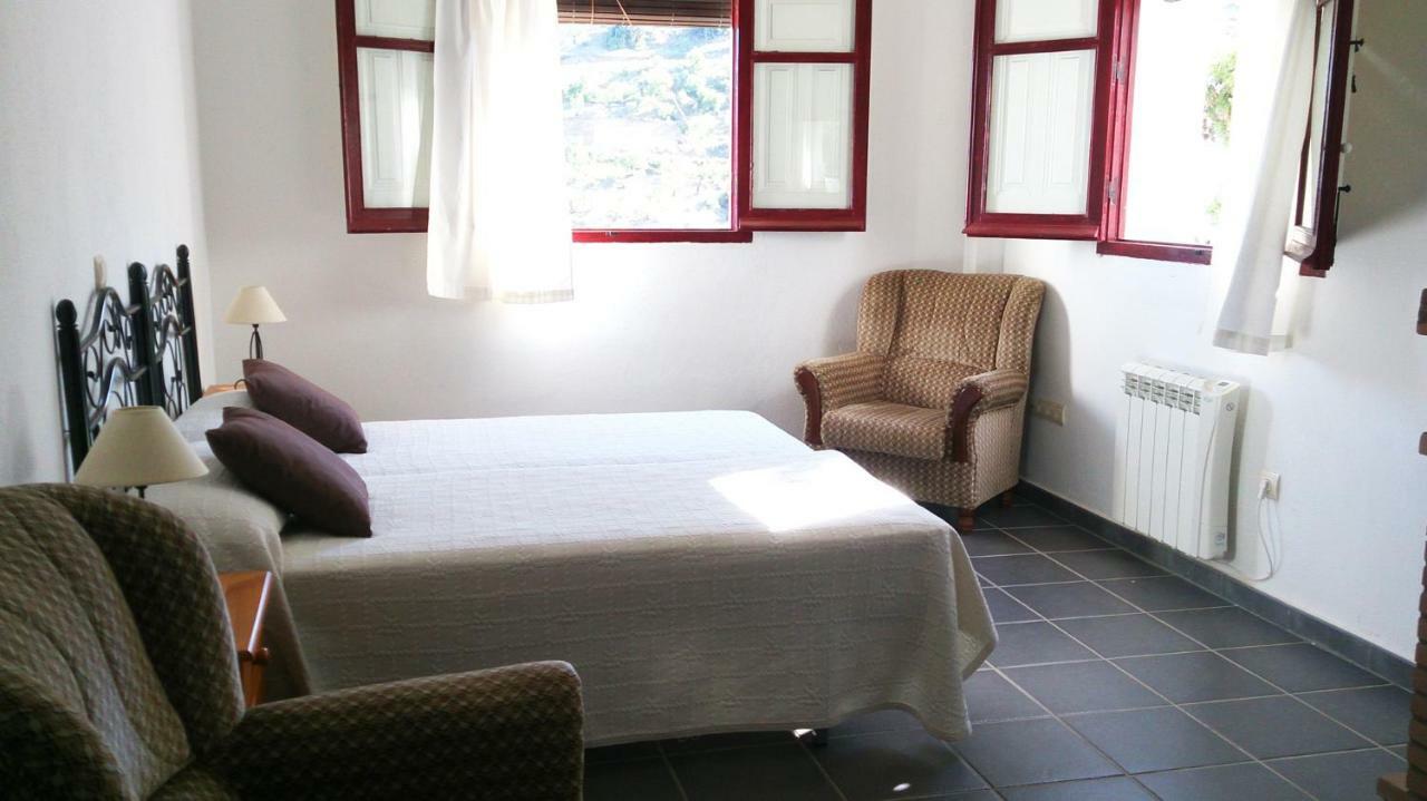 Pensjonat Al Sur De Granada Sorvilán Zewnętrze zdjęcie