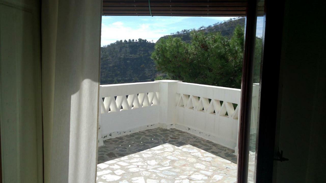 Pensjonat Al Sur De Granada Sorvilán Zewnętrze zdjęcie