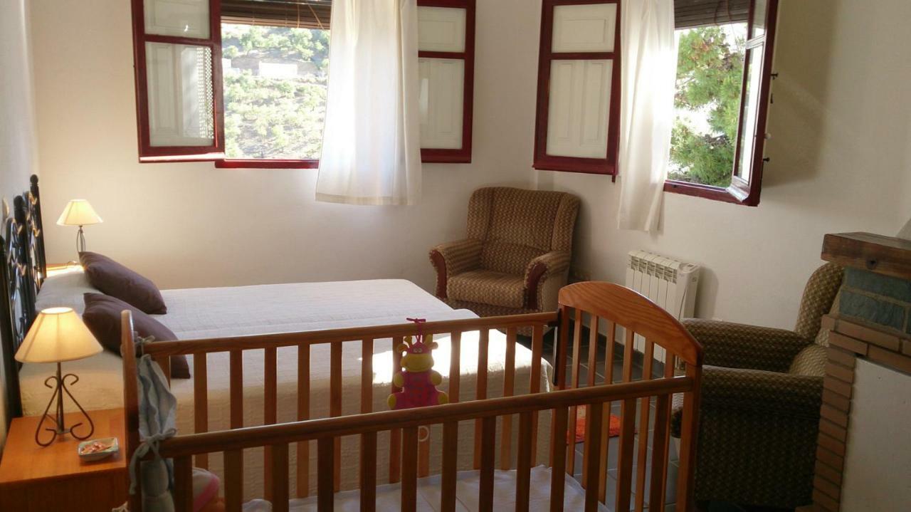 Pensjonat Al Sur De Granada Sorvilán Zewnętrze zdjęcie