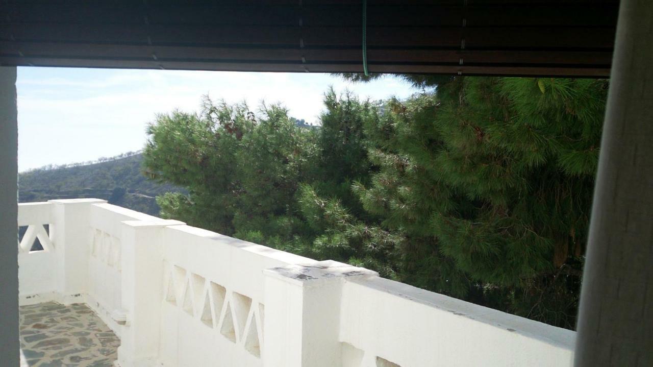 Pensjonat Al Sur De Granada Sorvilán Zewnętrze zdjęcie