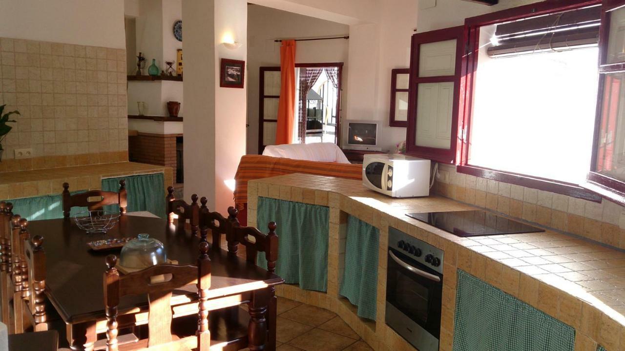 Pensjonat Al Sur De Granada Sorvilán Zewnętrze zdjęcie