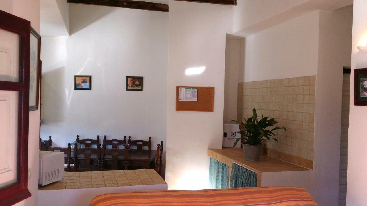 Pensjonat Al Sur De Granada Sorvilán Zewnętrze zdjęcie