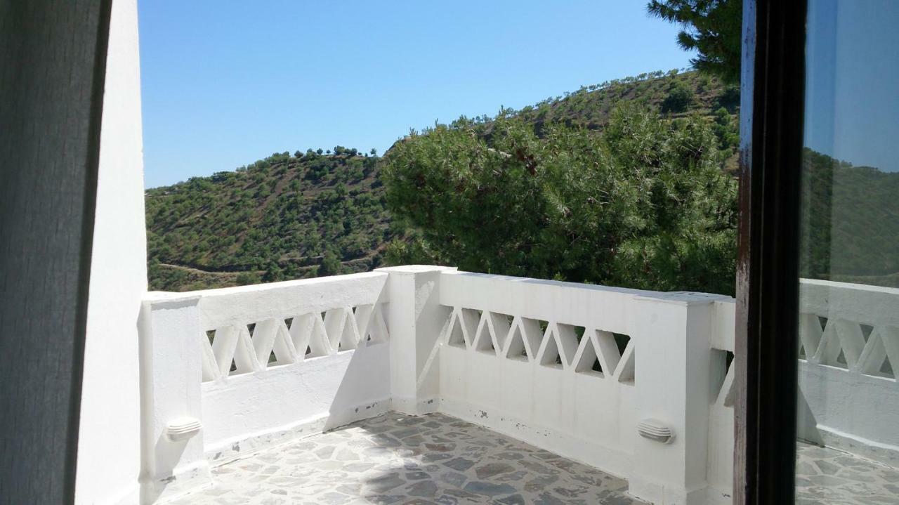 Pensjonat Al Sur De Granada Sorvilán Zewnętrze zdjęcie